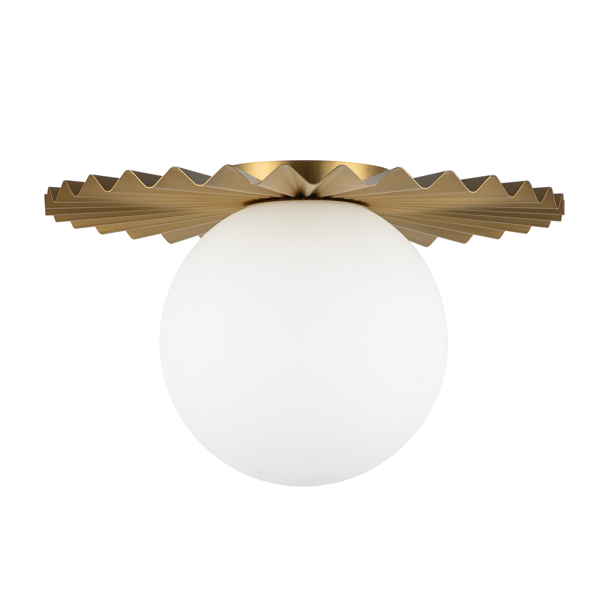 Plume Flush Mount