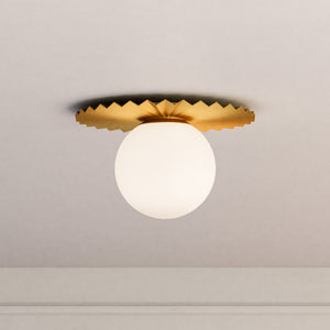 Plume Flush Mount