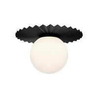 Plume Flush Mount