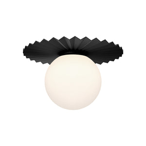 Plume Flush Mount