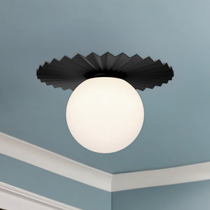 Plume Flush Mount