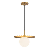 Plume Pendant