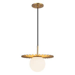 Plume Pendant