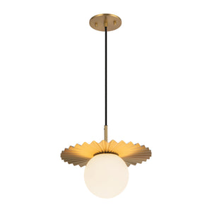 Plume Pendant