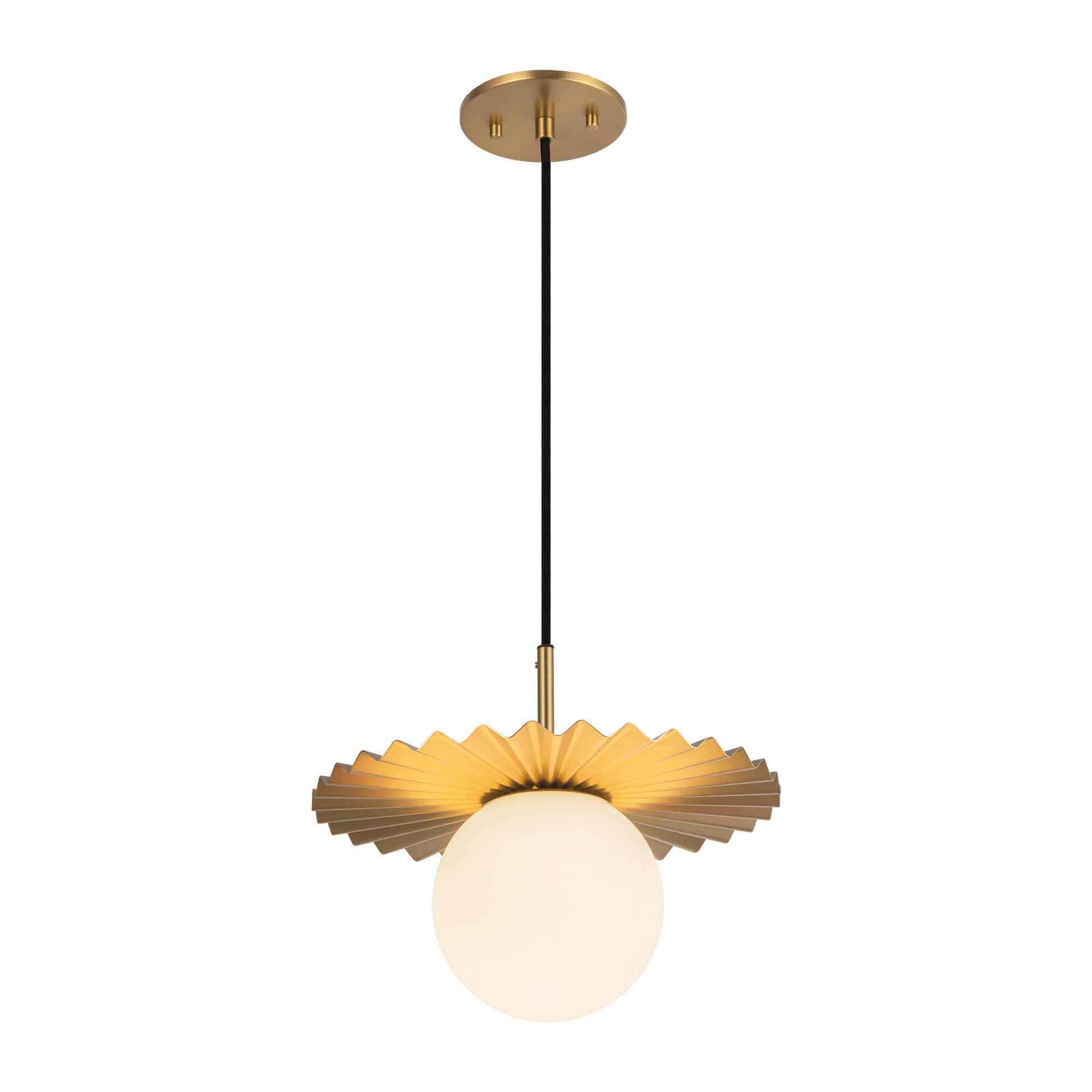 Plume Pendant