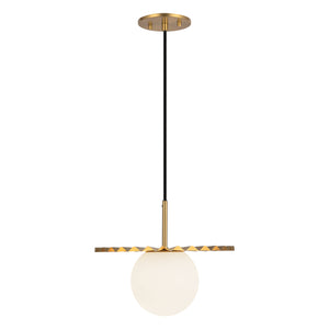 Plume Pendant