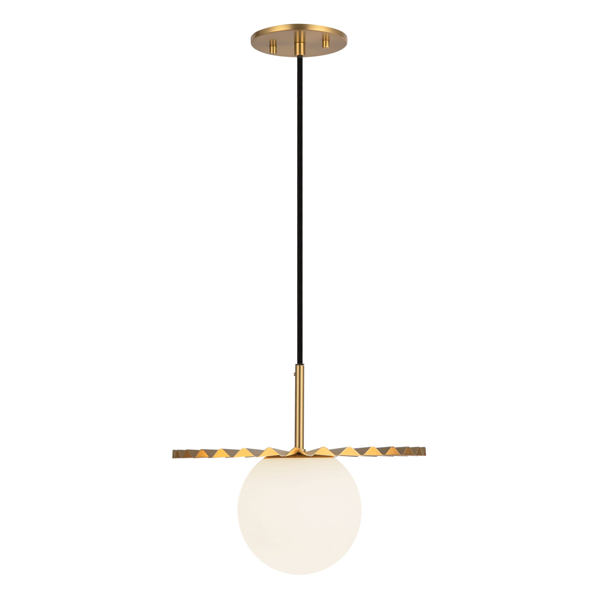 Plume Pendant