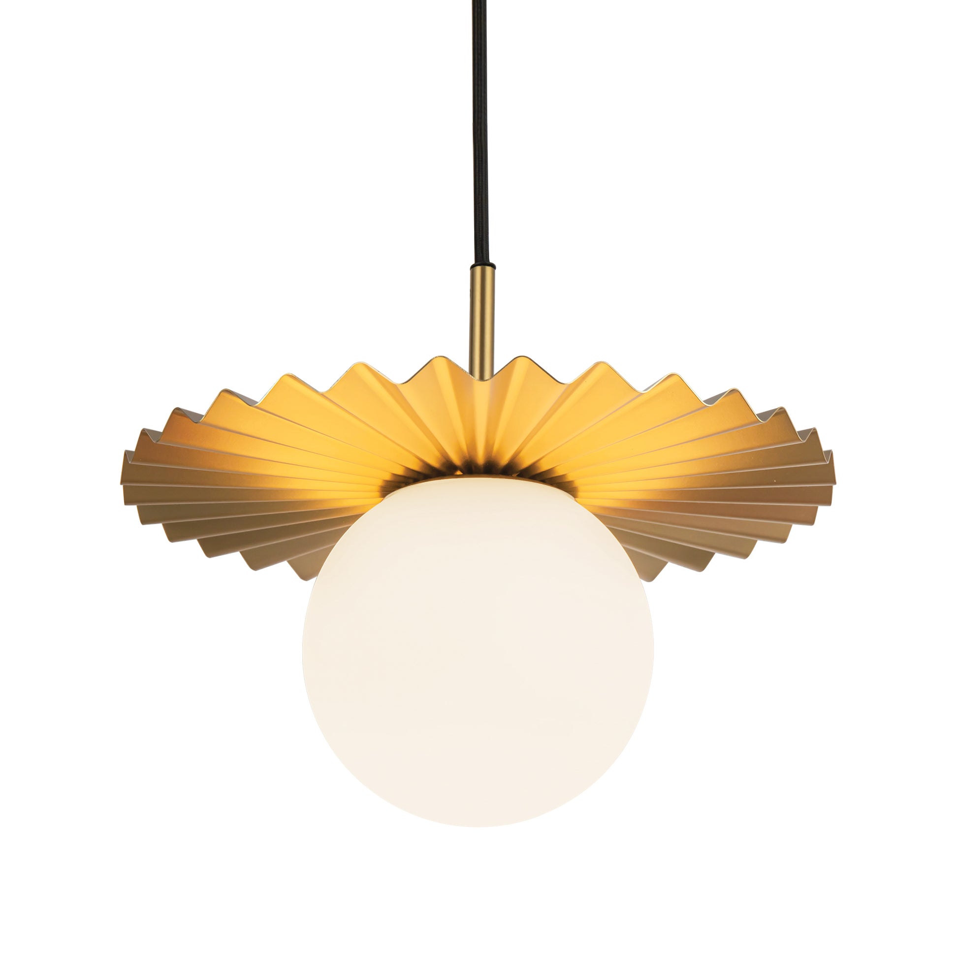 Plume Pendant