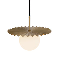 Plume Pendant
