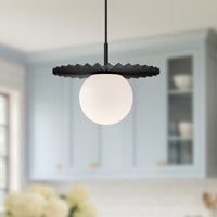 Plume Pendant