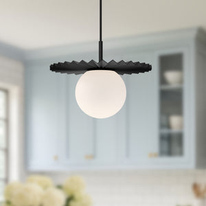 Plume Pendant