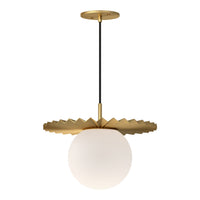 Plume Pendant