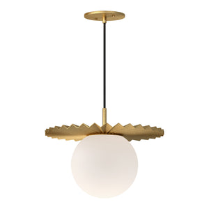 Plume Pendant