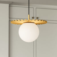 Plume Pendant