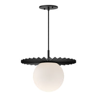 Plume Pendant