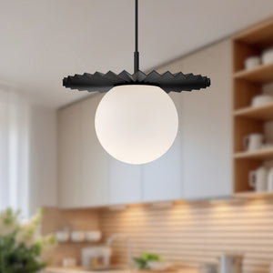 Plume Pendant