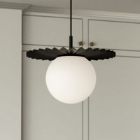 Plume Pendant