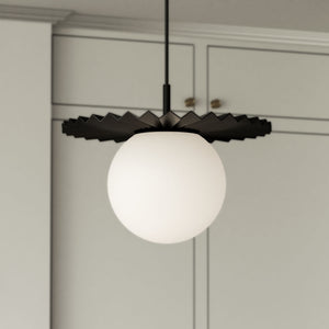 Plume Pendant