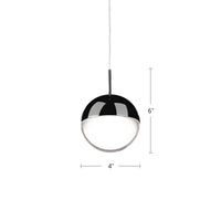 Pluto Pendant