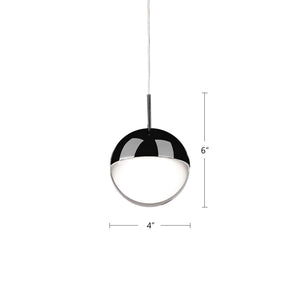 Pluto Pendant