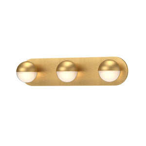 Pluto Vanity Light