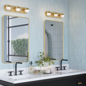 Pluto Vanity Light