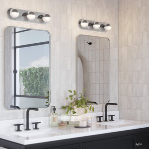 Pluto Vanity Light