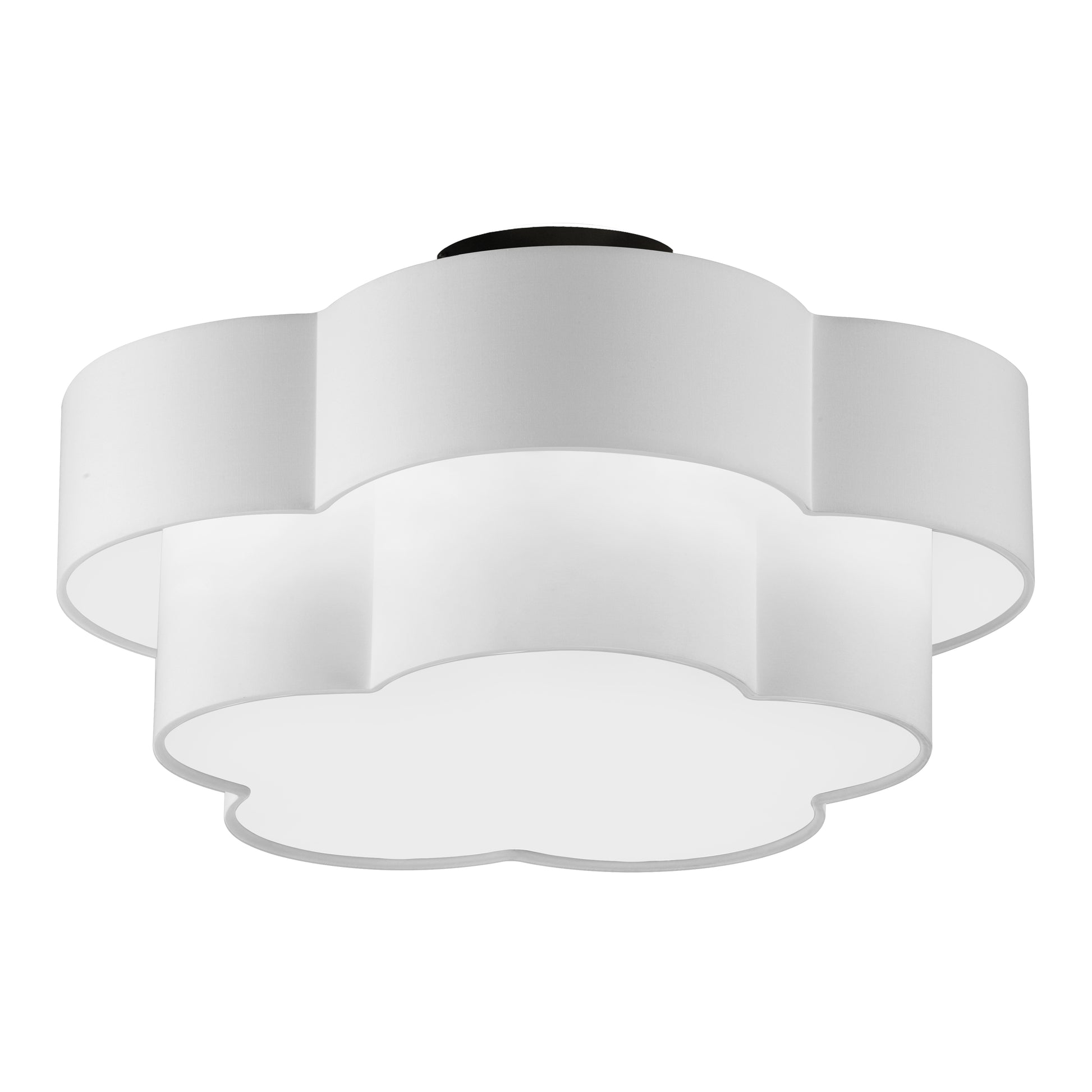 Phlox 3LT Flush Mount