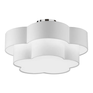 Phlox 3LT Flush Mount