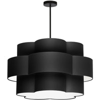 Phlox 4LT Chandelier