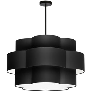 Phlox 4LT Chandelier