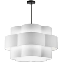 Phlox 4LT Chandelier