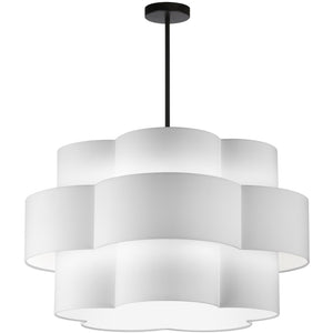 Phlox 4LT Chandelier