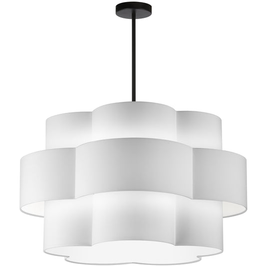 Phlox 4LT Chandelier