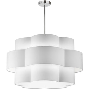Phlox 4LT Chandelier