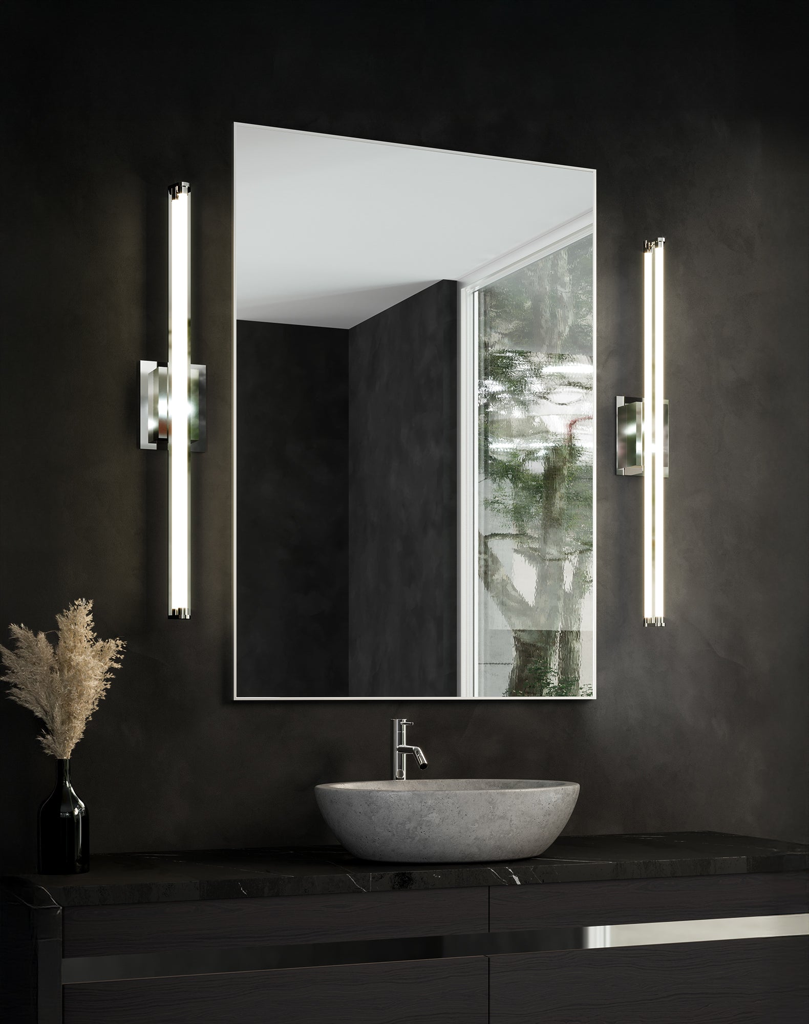 Plymouth Vanity Light