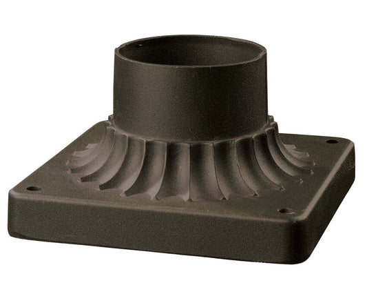 Pier Mounts --- Light Outdoor Posts + Hardware