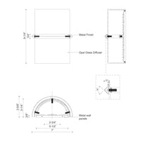 Pondi Wall Sconce
