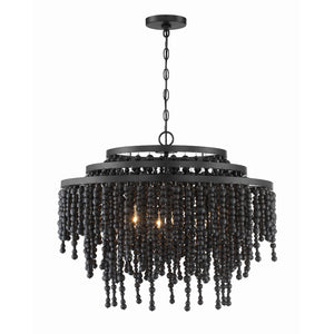 Poppy 26.5'' Chandelier