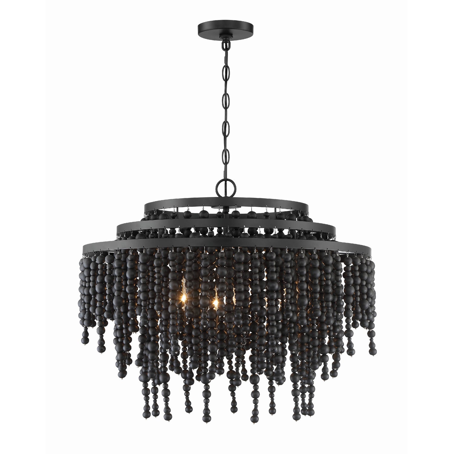 Poppy 26.5'' Chandelier