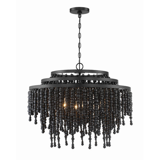 Poppy 26.5'' Chandelier