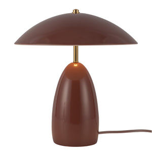 Poppy 12-in Table Lamp