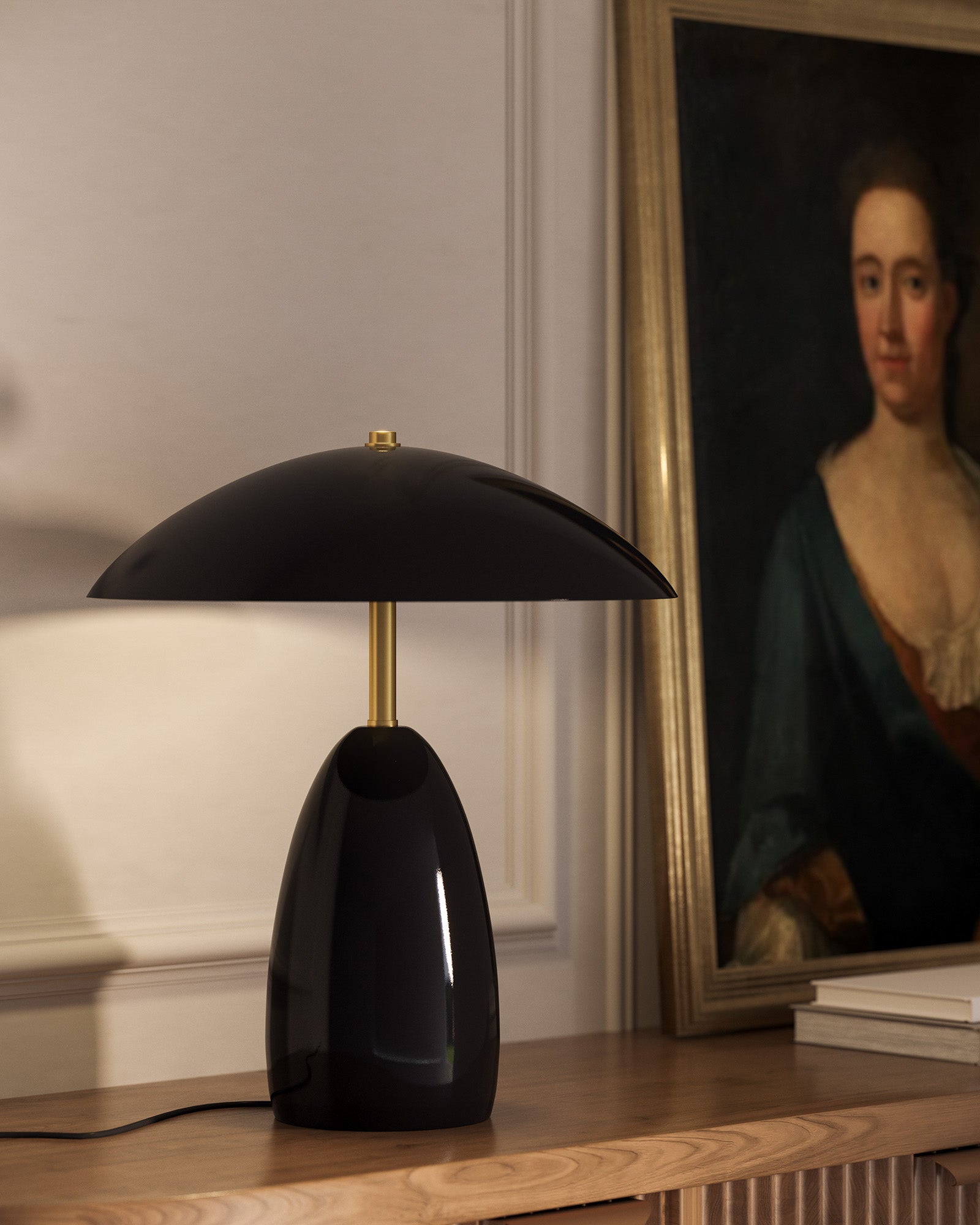 Poppy Table Lamp