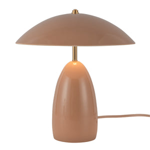 Poppy 12-in Table Lamp