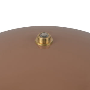 Poppy 12-in Table Lamp