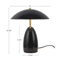Poppy Table Lamp