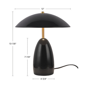 Poppy Table Lamp