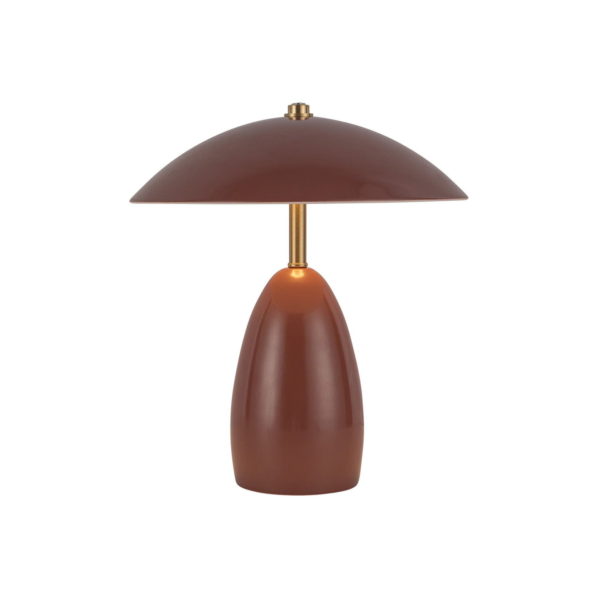 Poppy 9-in LED Table Lamp