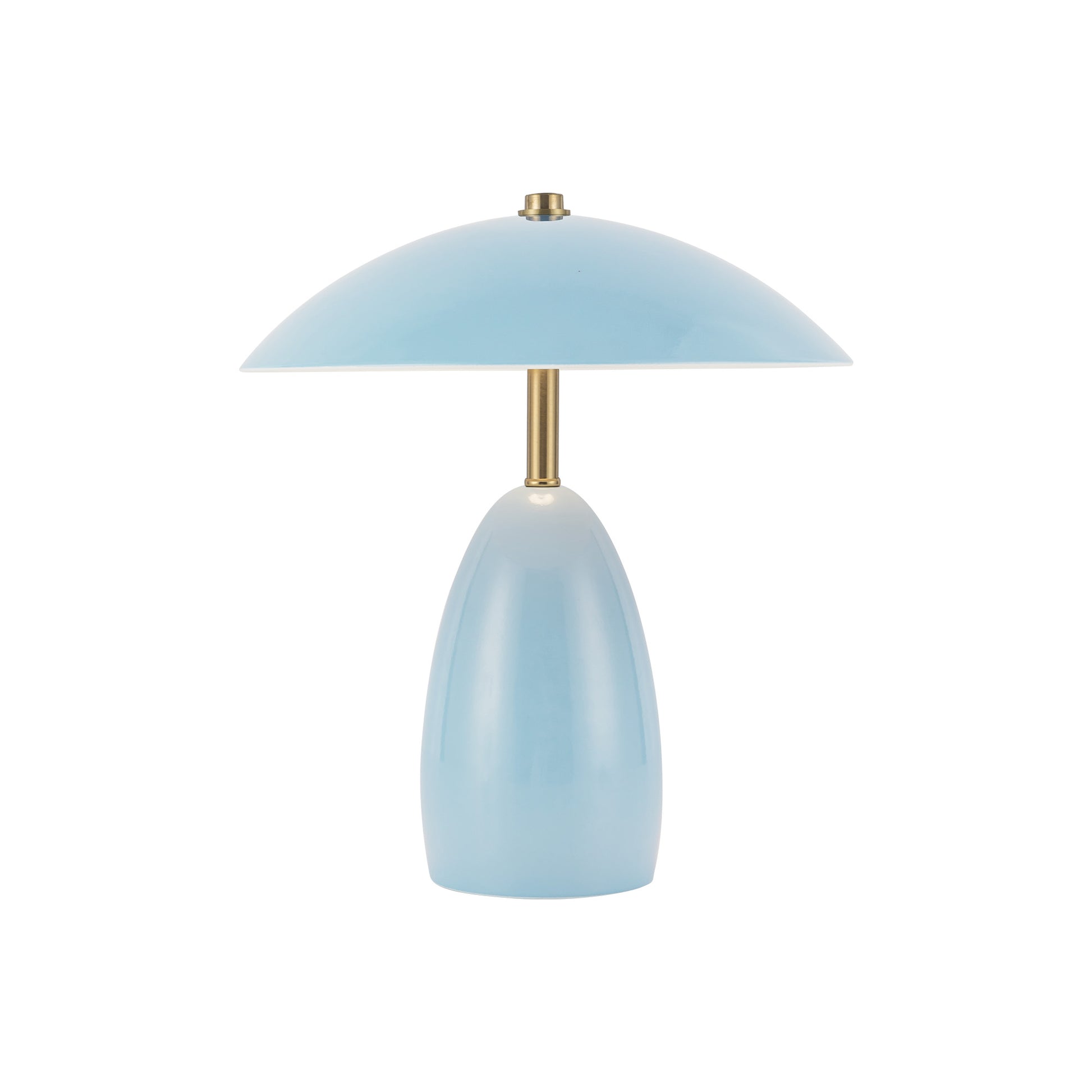 Poppy 9-in LED Table Lamp