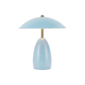 Poppy 9-in LED Table Lamp